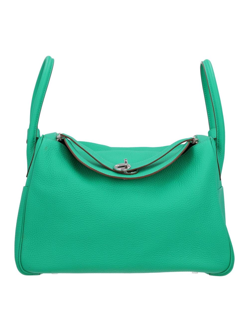 Hermes Taurillon Clemence Lindy 34 #375233H59B